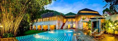 Rain Forest Ayur County Resort-img