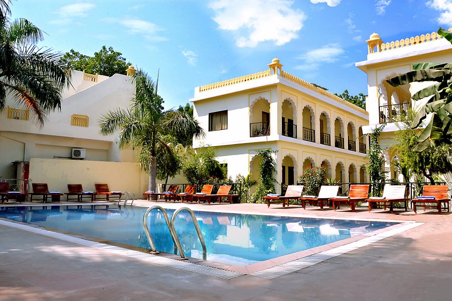 Raj Palace Resort. Ranthambore-img