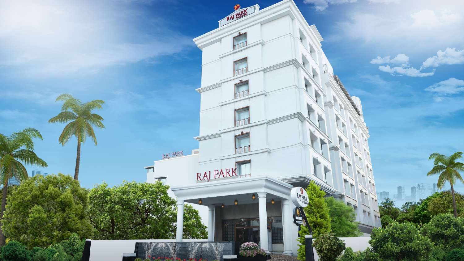 Raj Park Chennai-img
