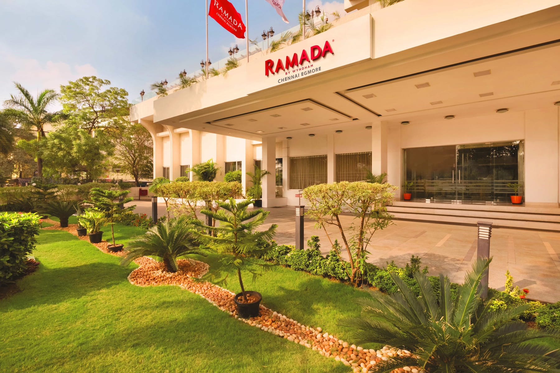 Ramada by Wyndham Chennai Egmore-img