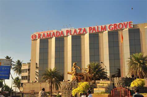 Ramada Plaza By Wyndham Palm Grove, Juhu, Mumbai-img