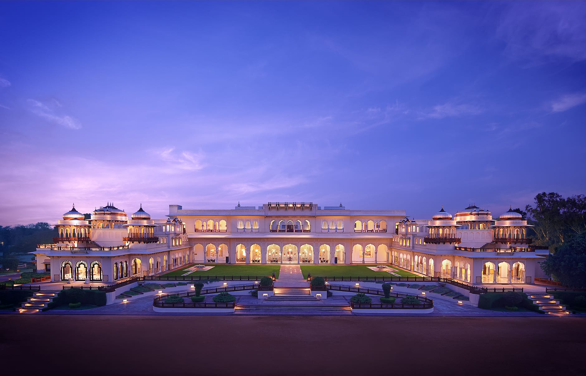 Rambagh Palace, Jaipur-img