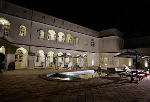 Ramgarh Heritage, A WelcomHeritage Legend Hotel-img
