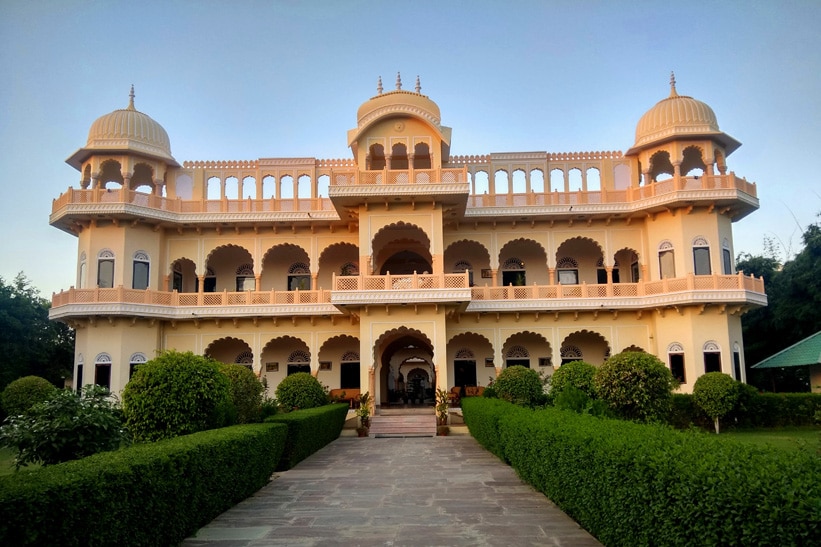 Ranthambhore Heritage Haveli-img