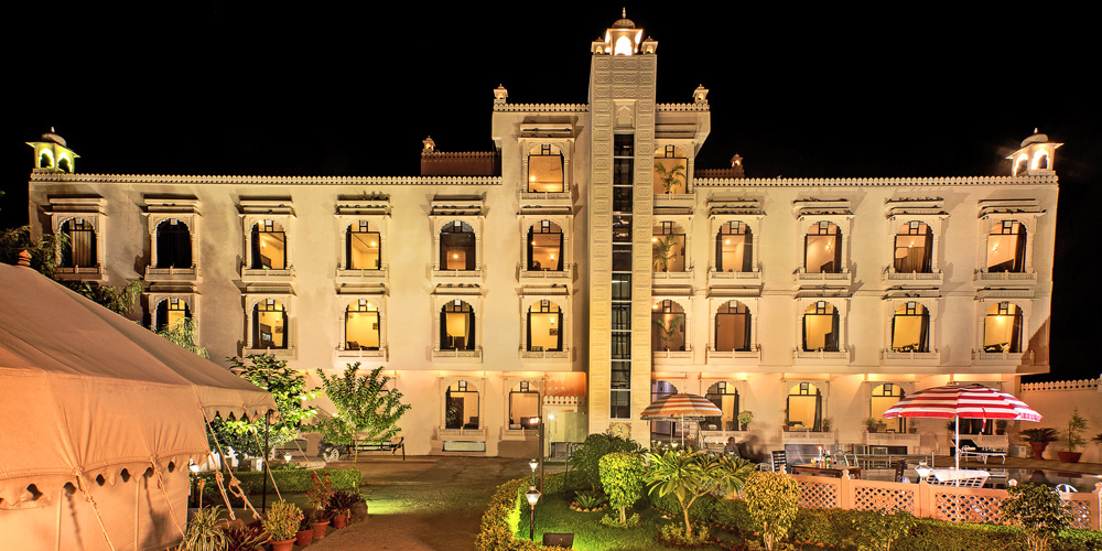 Ranthambhore National Resort-img
