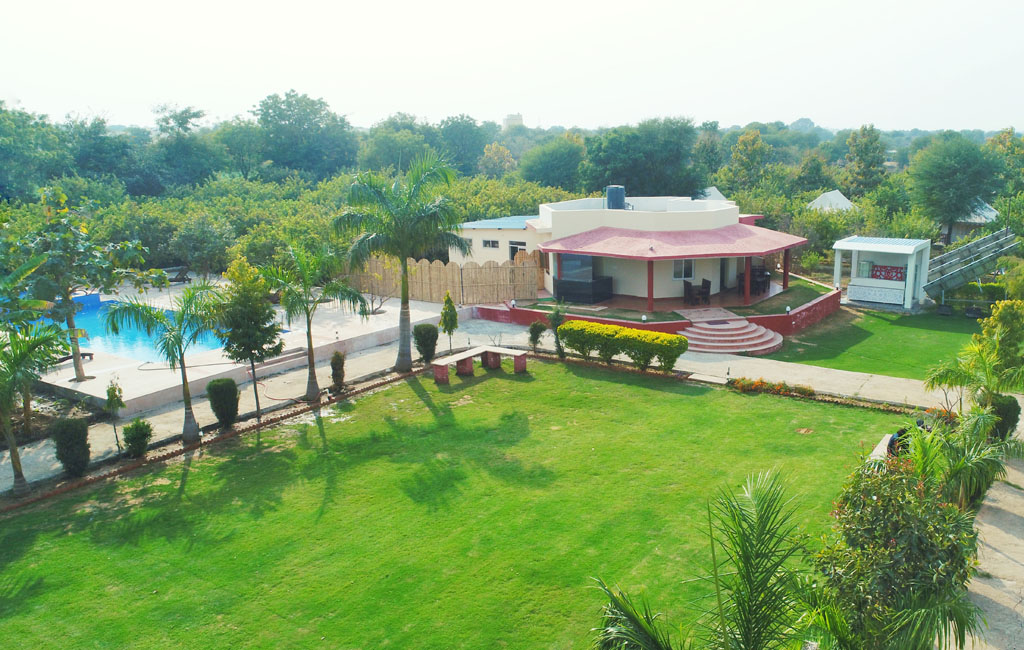 Ranthambhore Tiger Inn Comfort Resort-img