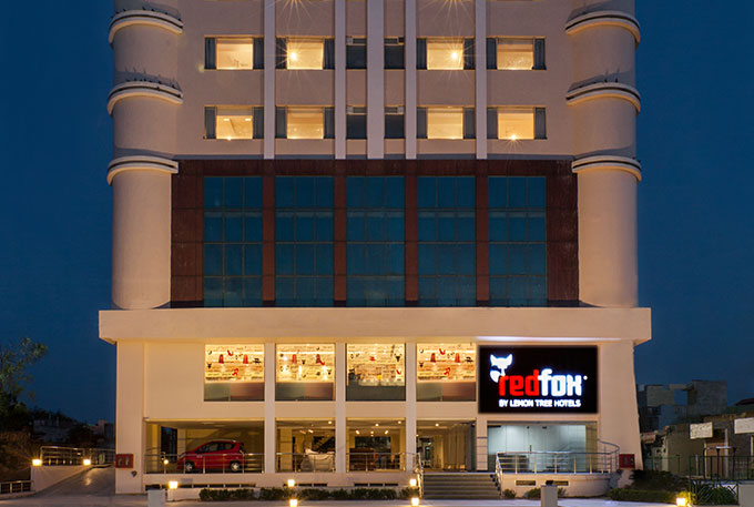 Red Fox Hotel, Alwar-img