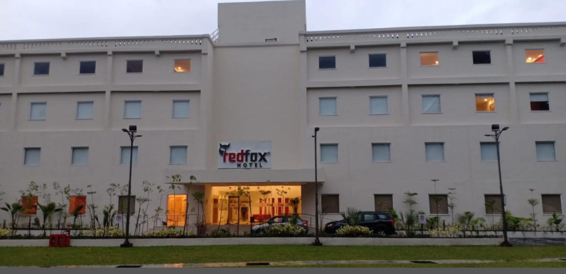 Red Fox Hotel, Dehradun-img