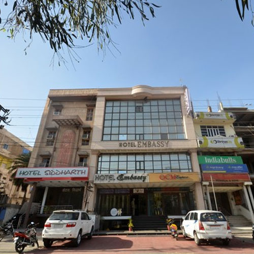 Regenta Inn Embassy Ajmer-img