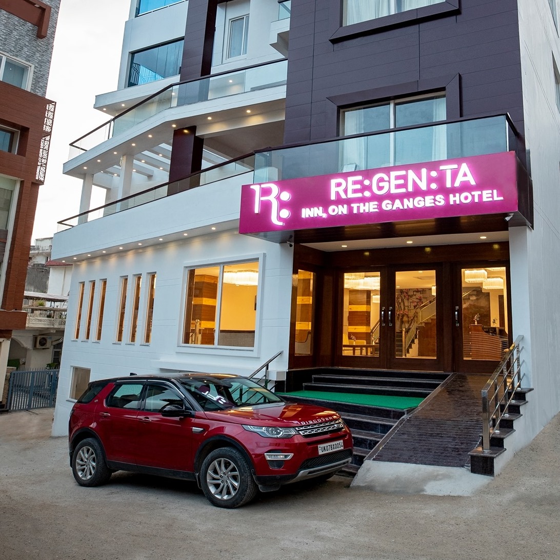 Regenta Inn On The Ganges Rishikesh-img