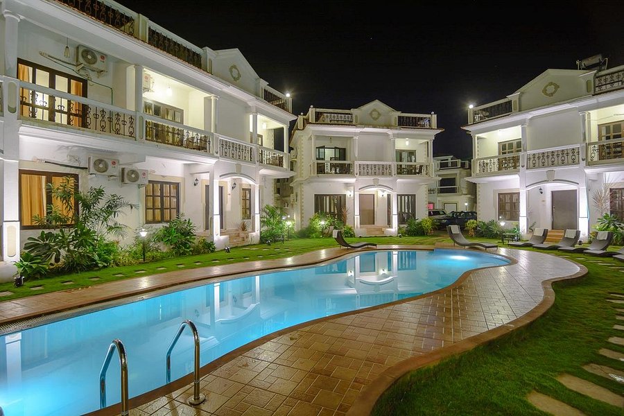 Richmonde Park Resort Goa-img
