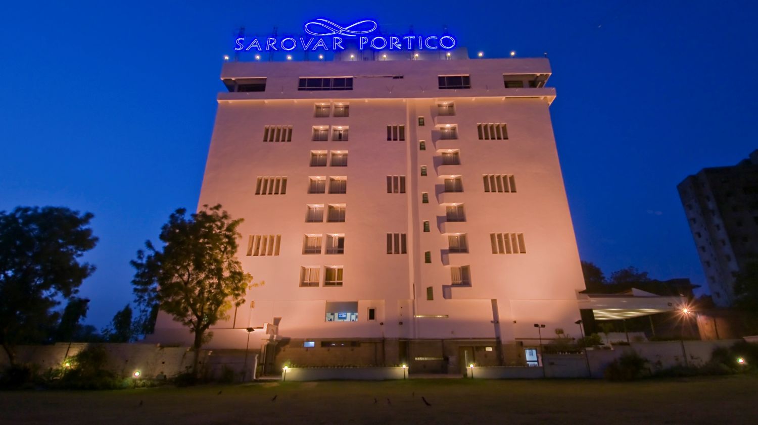 Rivera Sarovar Portico, Ahmedabad-img
