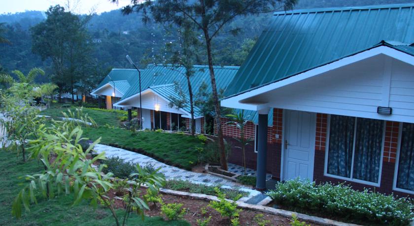 Rivulet Resort, Munnar-img