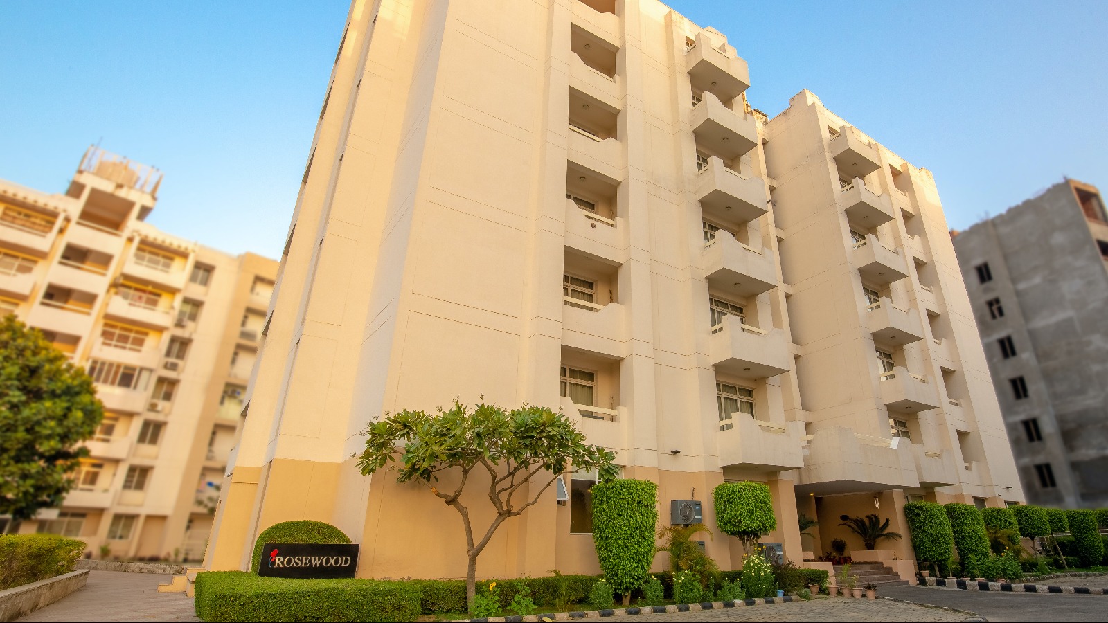Rosewood Apartment Hotel, Haridwar-img