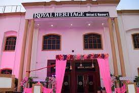 Royal Heritage Hotel & Resort Ayodhya-img