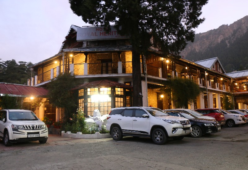 Royal Heritage, Nainital-img