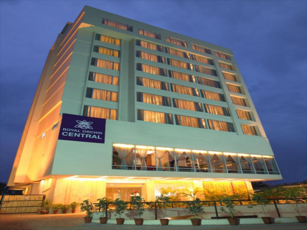 Royal Orchid Central Jaipur-img