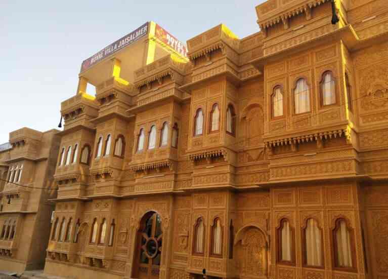 Royal Villa Jaisalmer-img