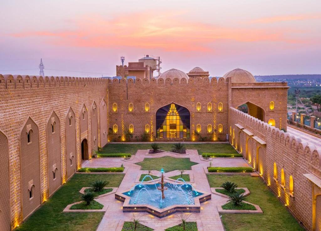 Sairafort Sarovar Portico, Jaisalmer-img