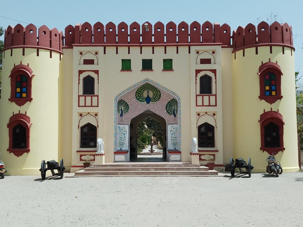 Sajjan Bagh - A Heritage Resort-img