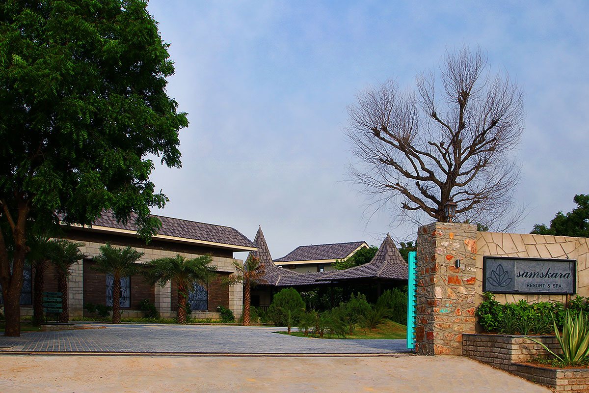 Samskara Resort, Jaipur-img