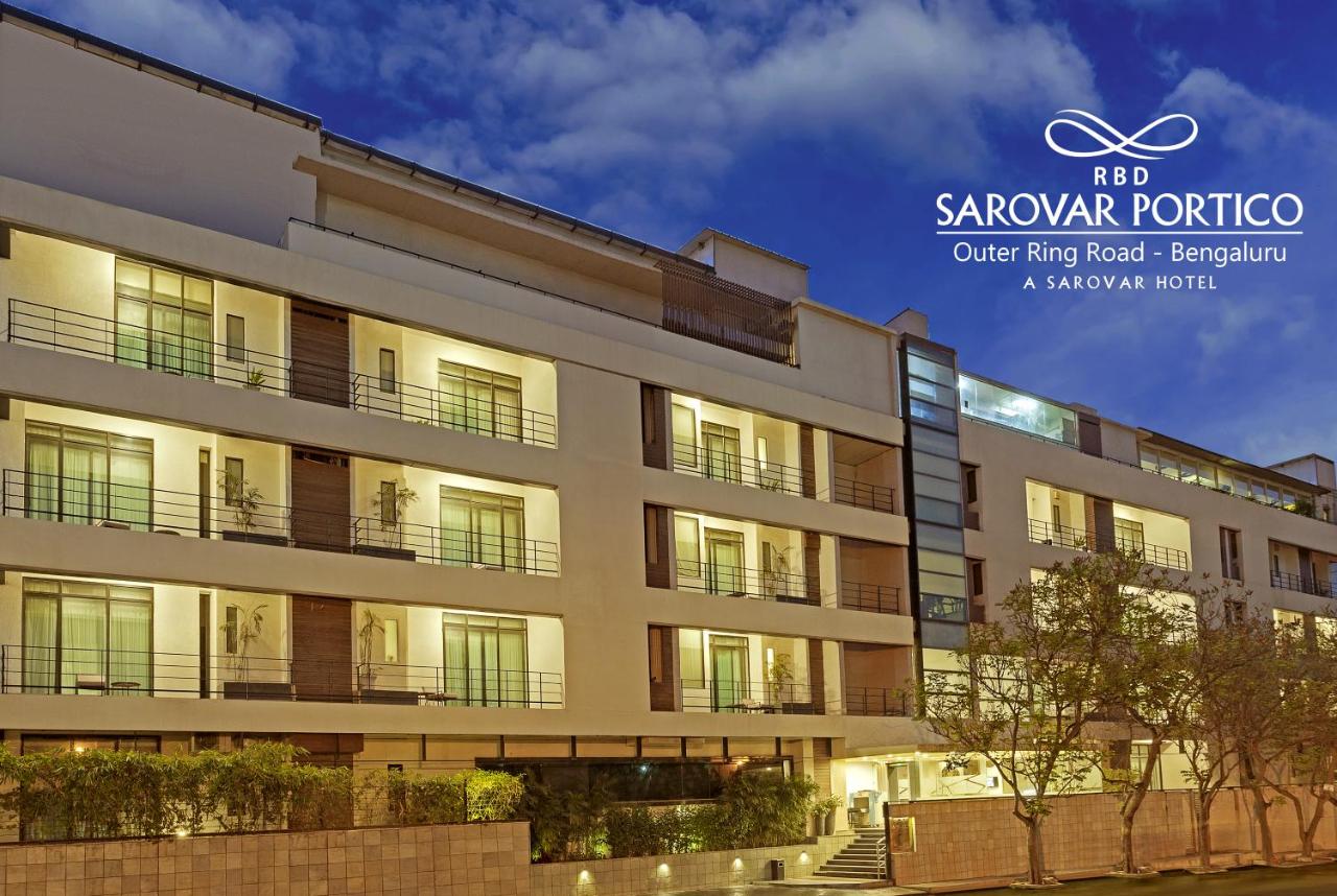 Sarovar Portico Outer Ring Road Bengaluru-img