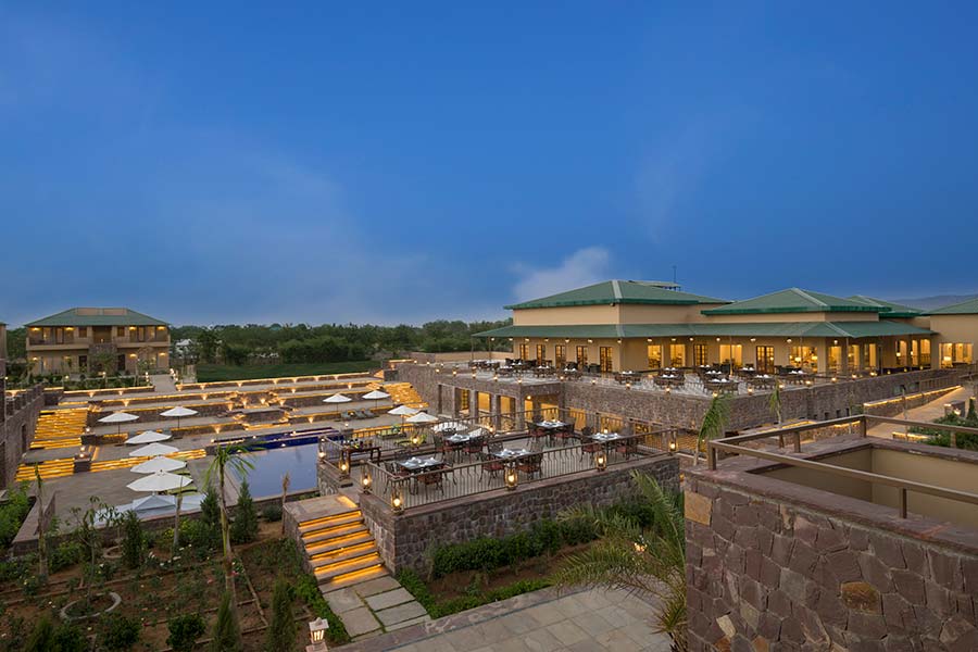 Sawai Vilas, Ranthambore-img