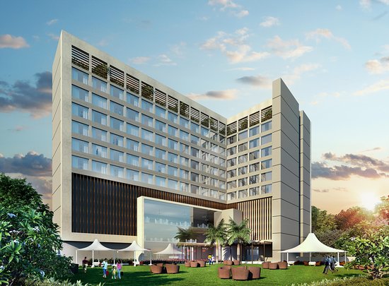 Sayaji Hotel Vadodara-img