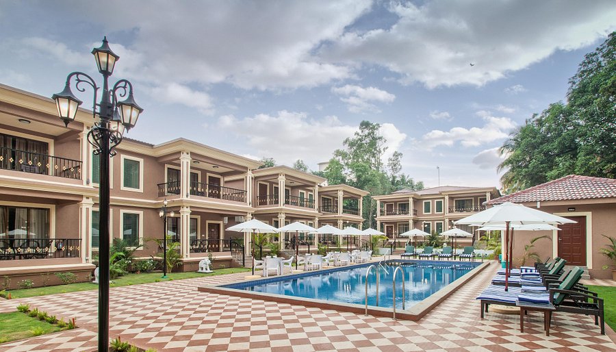 Seashell Suites and Villas-img