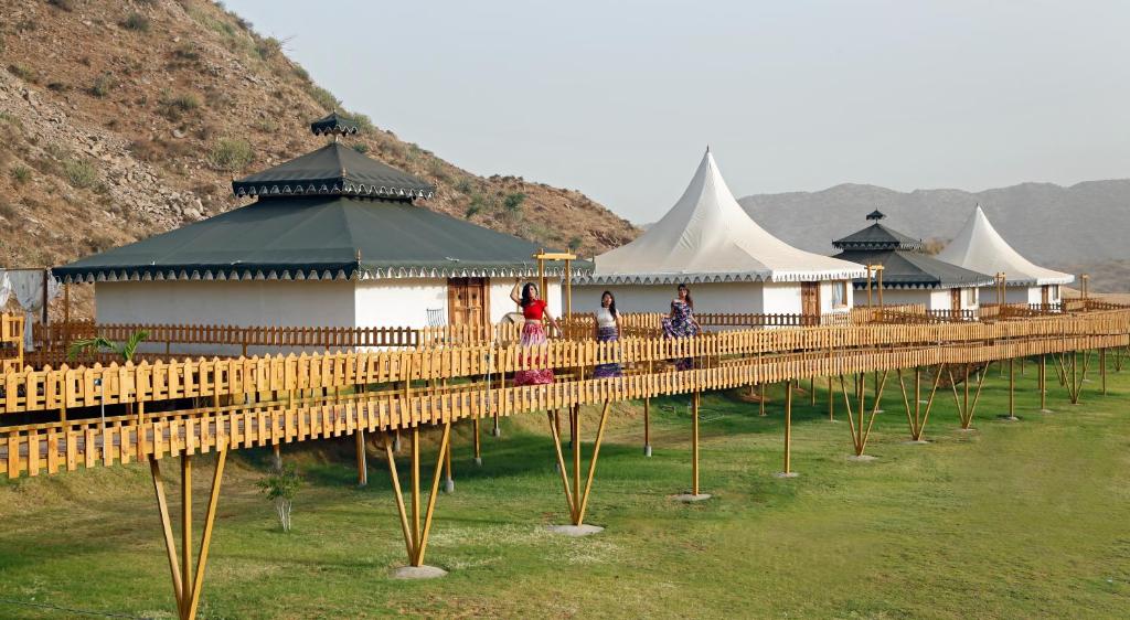 Serene Aravali Resort, Pushkar-img