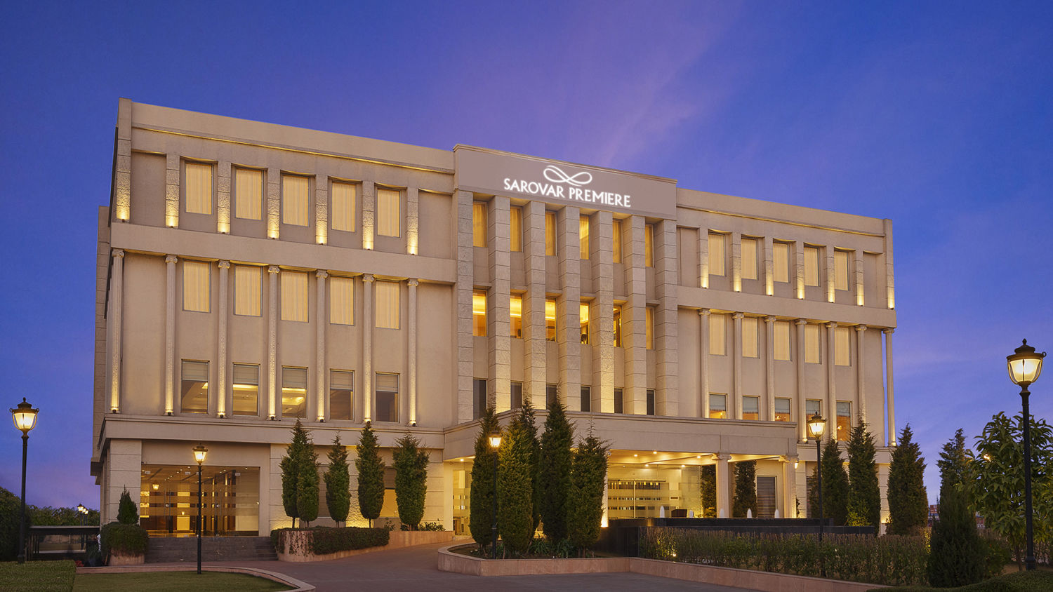 Seyfert Sarovar Premiere, Dehradun-img