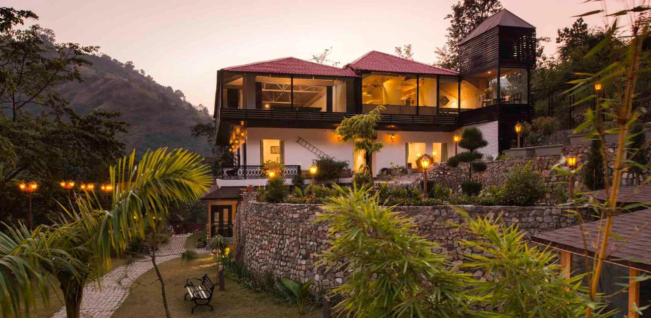Shaantam Resort and Spa Rishikesh-img