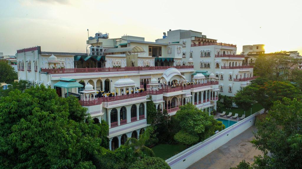 Shahpura House-img