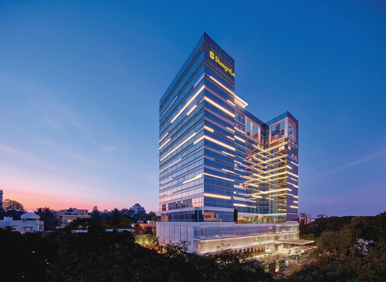 Shangri-La Hotel Bangalore-img