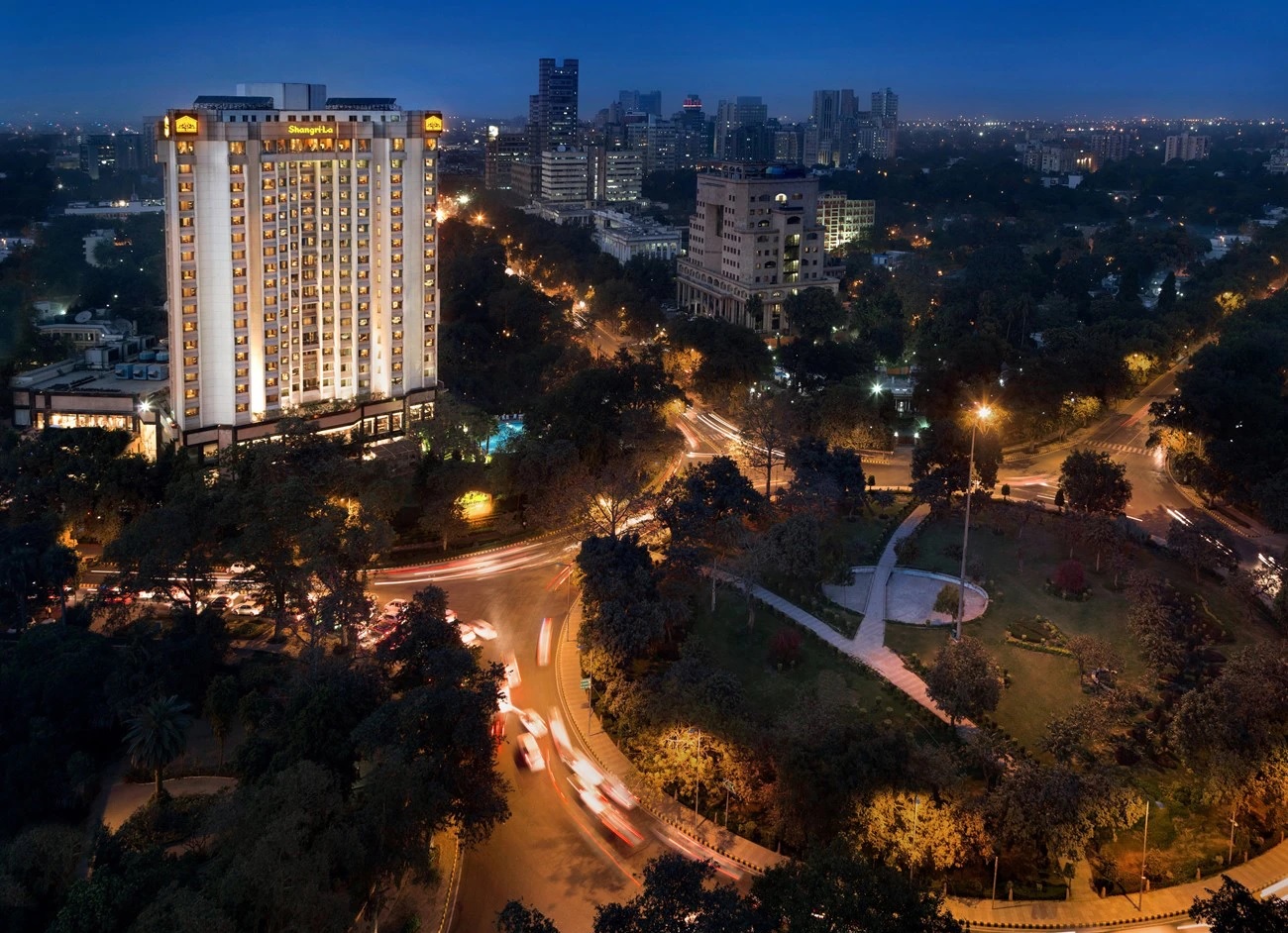Shangri-La's - Eros Hotel-img
