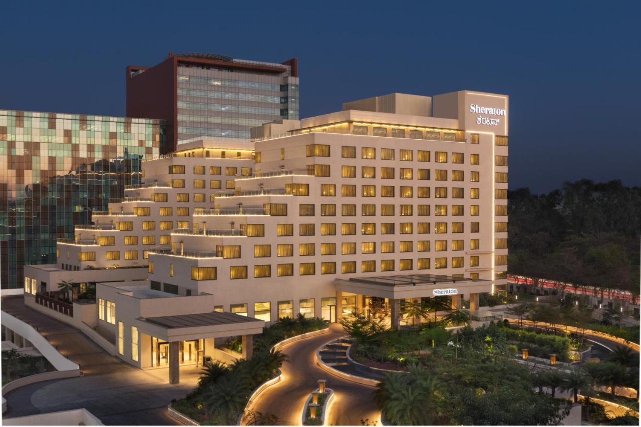 Sheraton Grand Bengaluru Whitefield Hotel & Convention Center-img