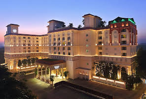 Sheraton Grand Pune Bund Garden Hotel-img