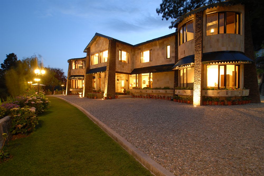Shervani Hilltop Nainital-img
