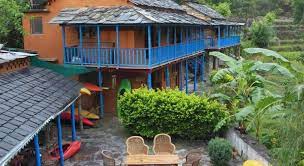 Shivanandi River Lodge-img