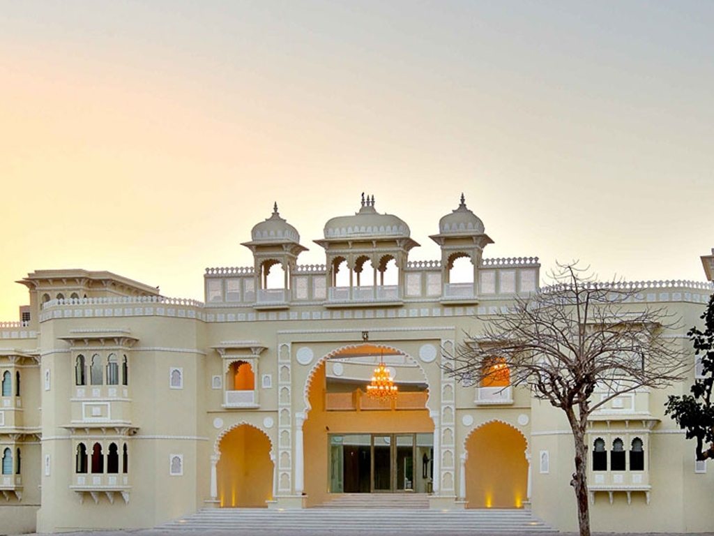 Shourya Garh Resort & Spa-img