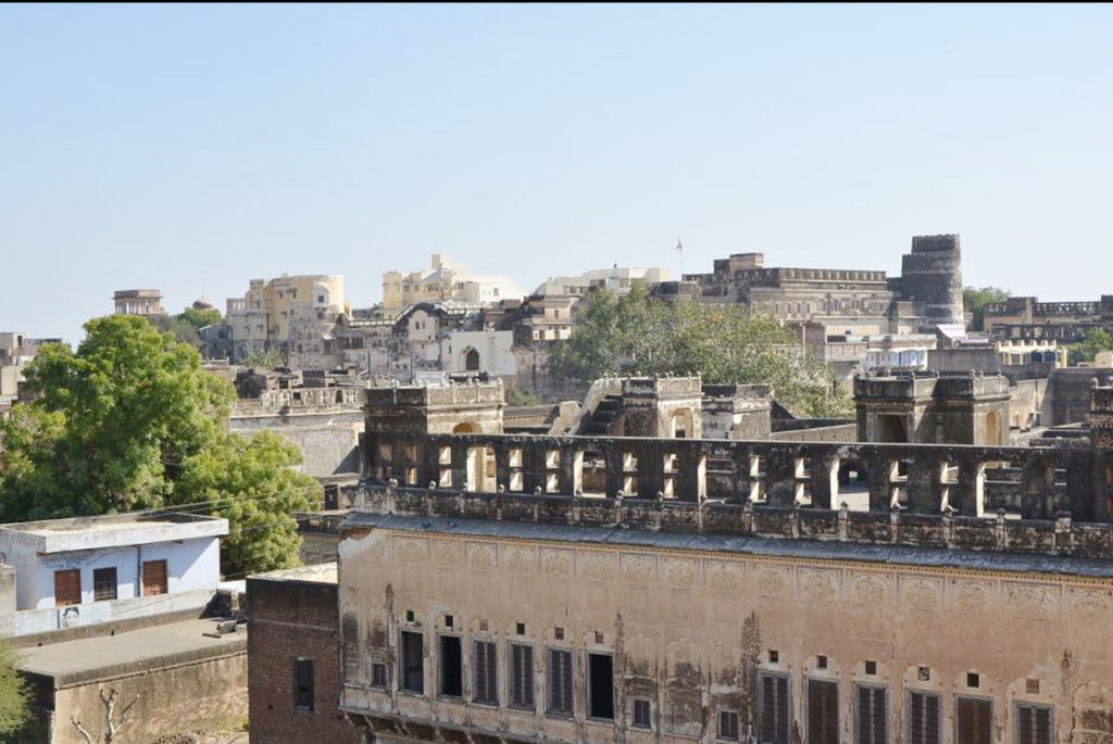 Singhasan Haveli Mandawa-img