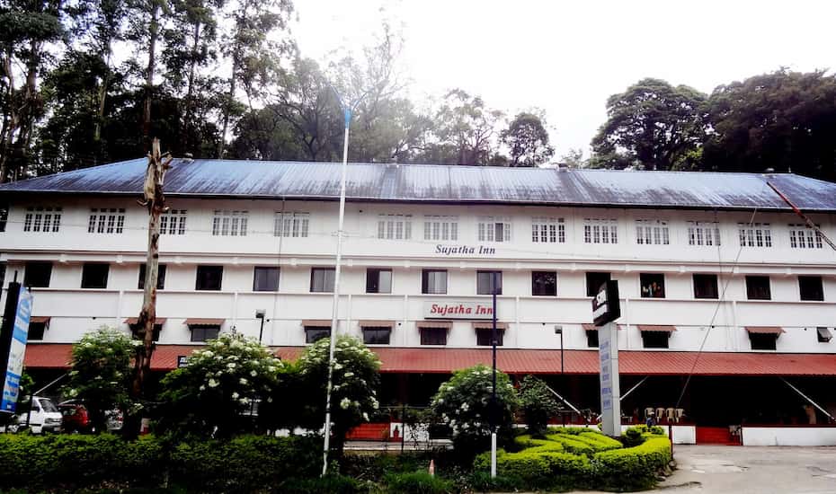 SN Sujatha Inn, Munnar-img