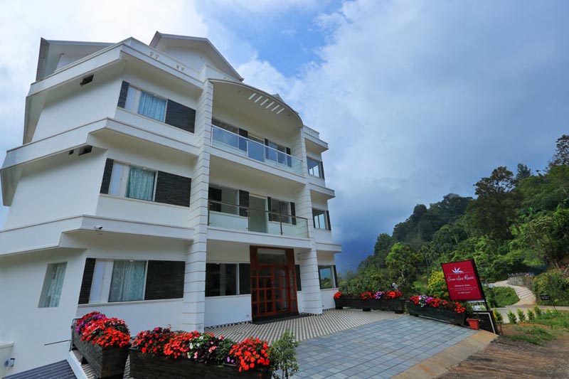 Snow Line Resort, Munnar-img