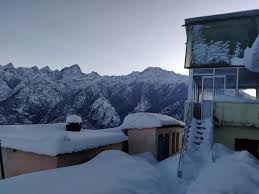Snow Mount Hotel Auli-img