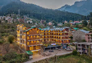 Snow Peak Retreat & Cottages Manali-img