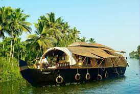 Spice Coast Cruises House Boat - CGH Earth-img