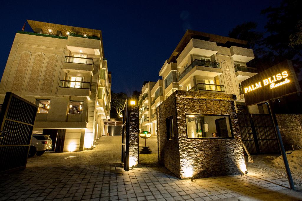 Sterling Palm Bliss, Rishikesh-img