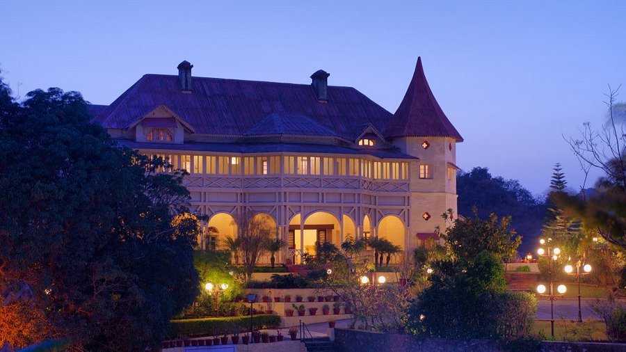 Sunrise Palace, Mount Abu-img