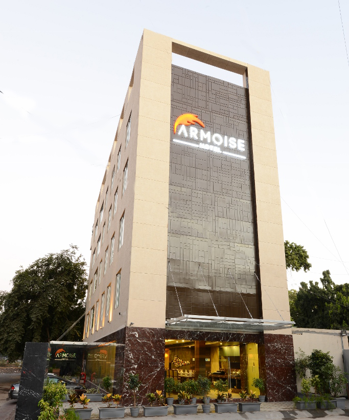 Super Inn Armoise Hotel-img