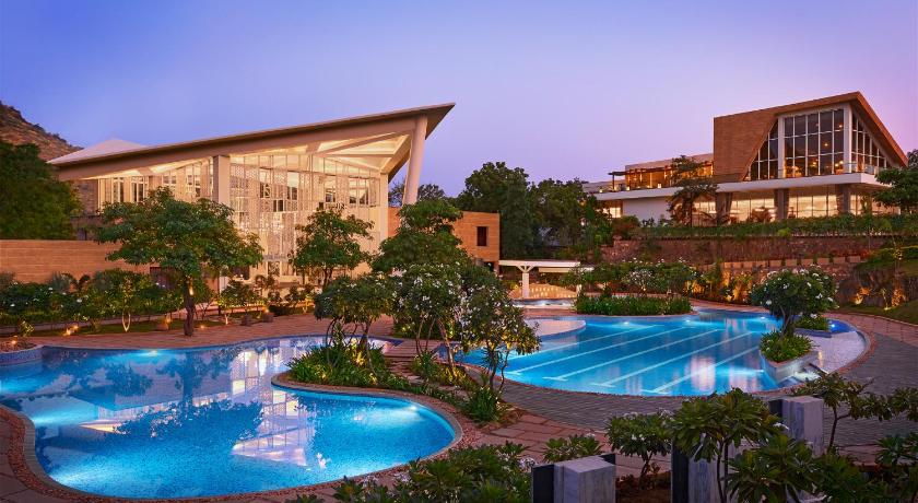 Taj Aravali Resort & Spa-img